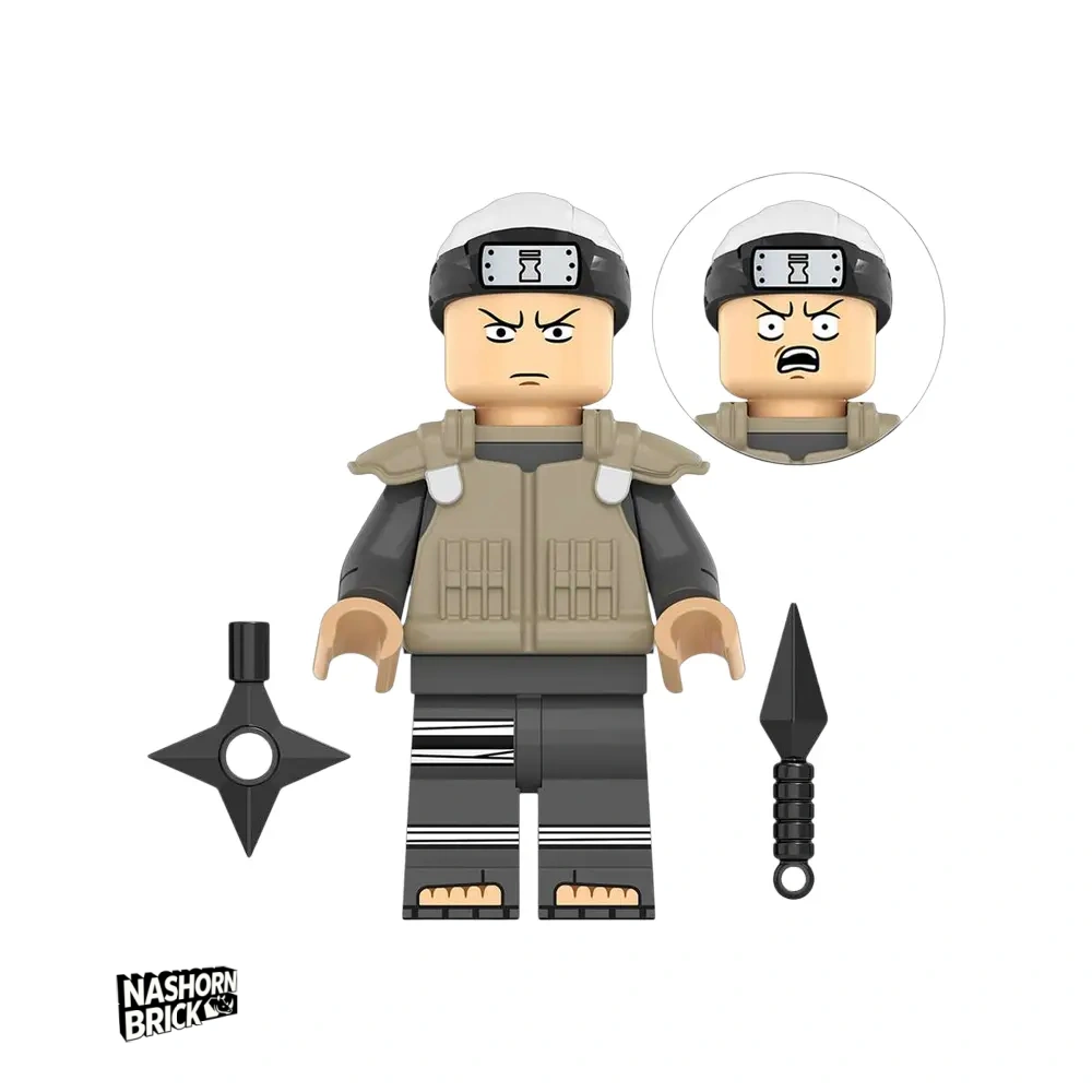 Korobi Minifigur - Naruto Minifigur