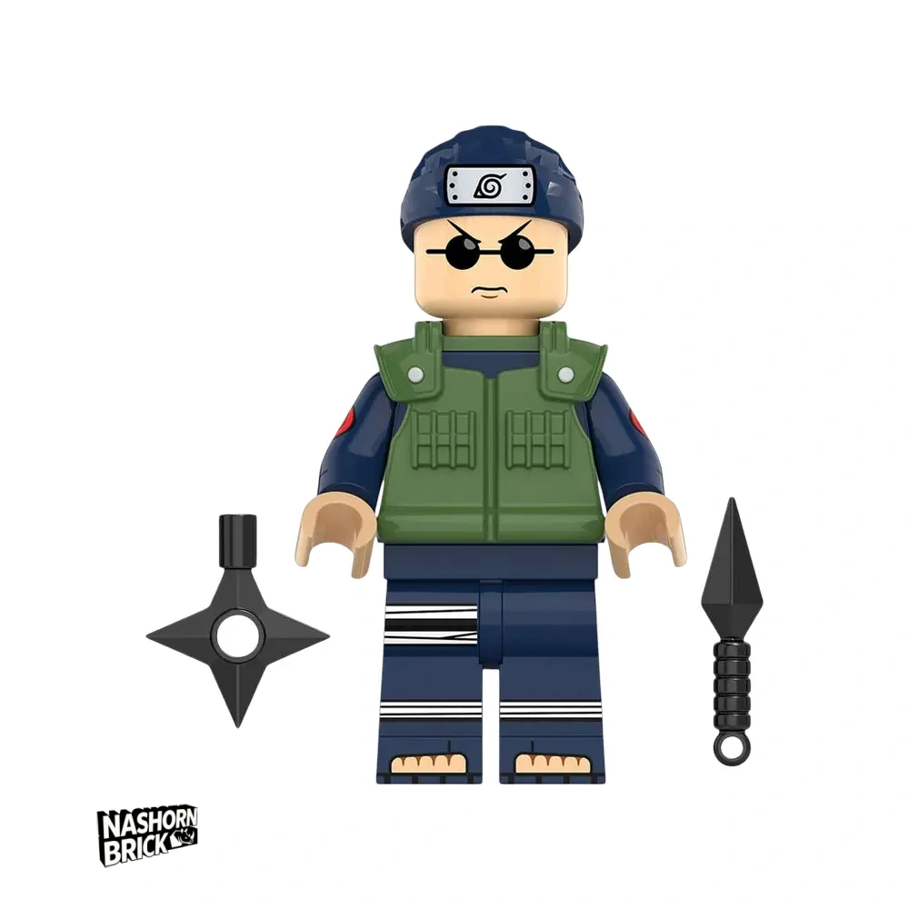 Ebisu Minifigur - Naruto Minifigur