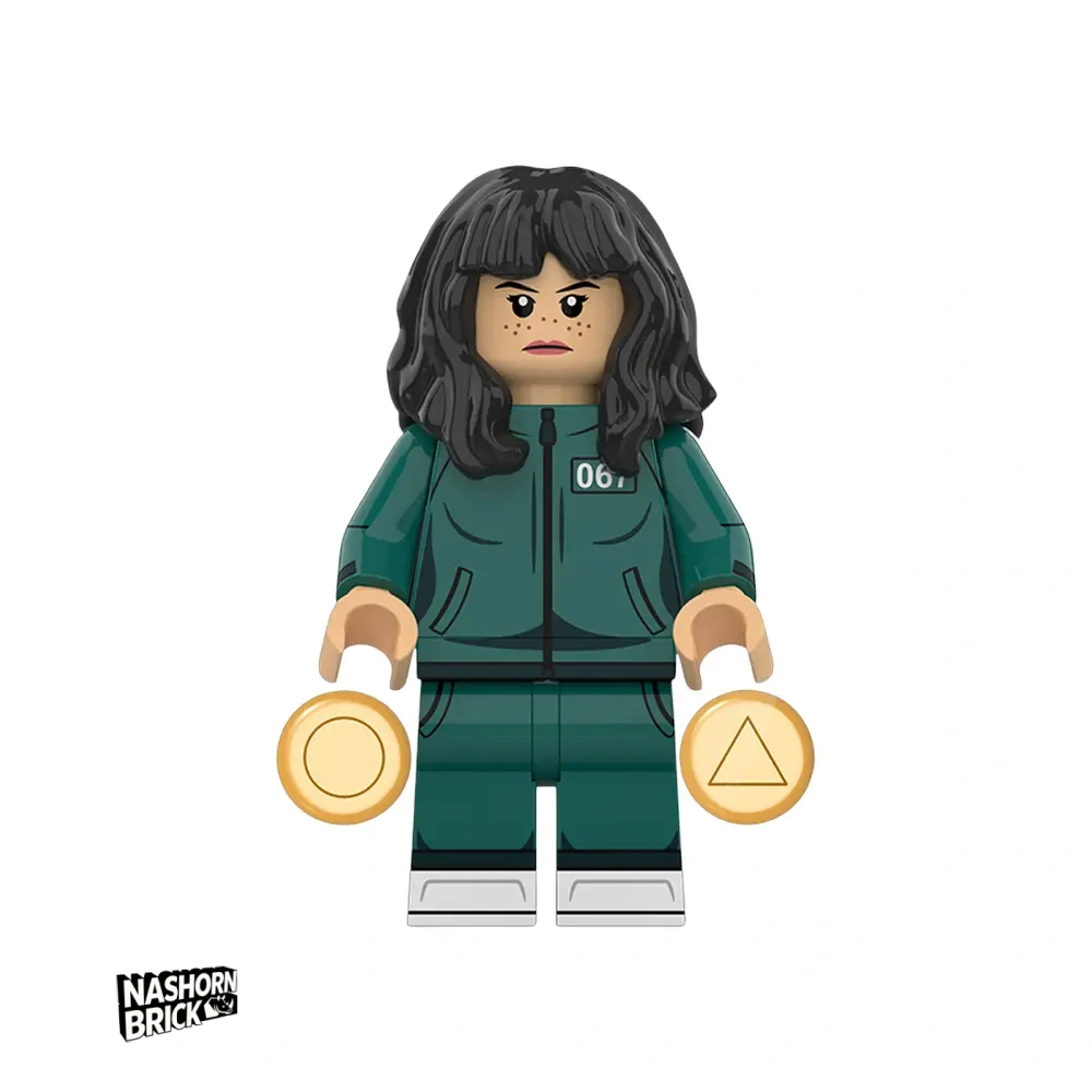 Kang Sae-byeok Minifigur - Squid Game