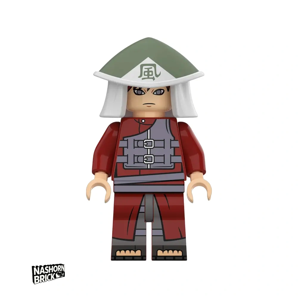 Gaara (Kazekage) Minifigur - Naruto Minifigur