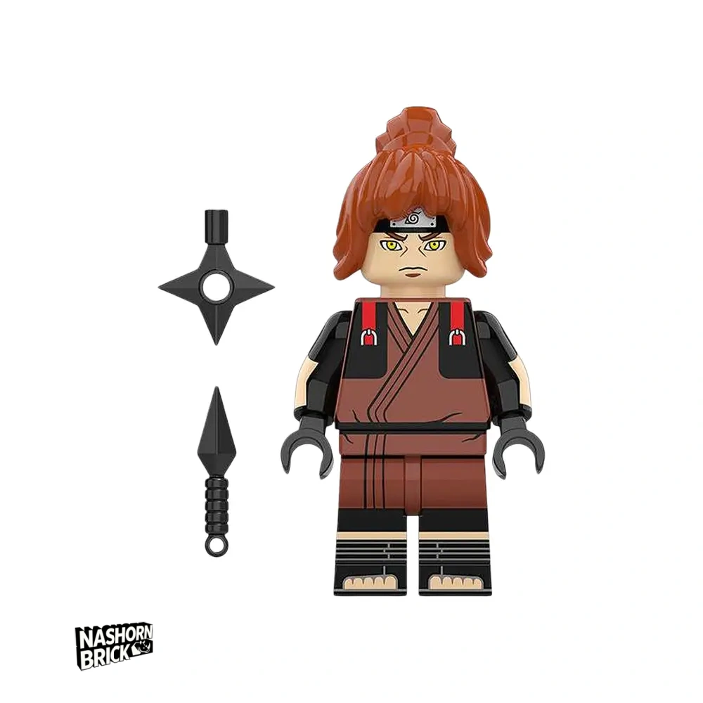 Fu Yamanaka Minifigur - Naruto Minifigur