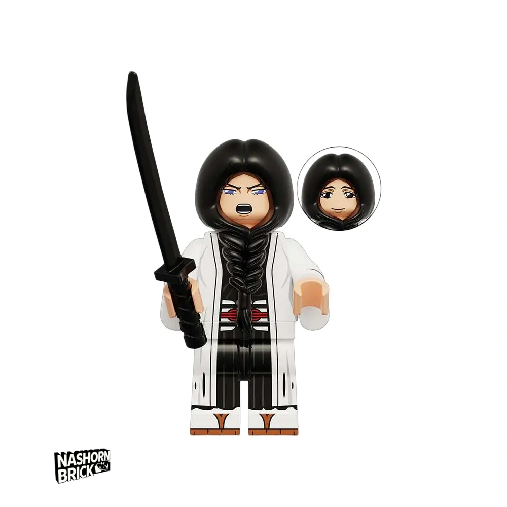 Unohana Retsu Minifigur - Bleach