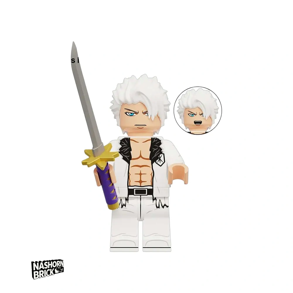 Hitsugaya Toshiro Minifigur - Bleach