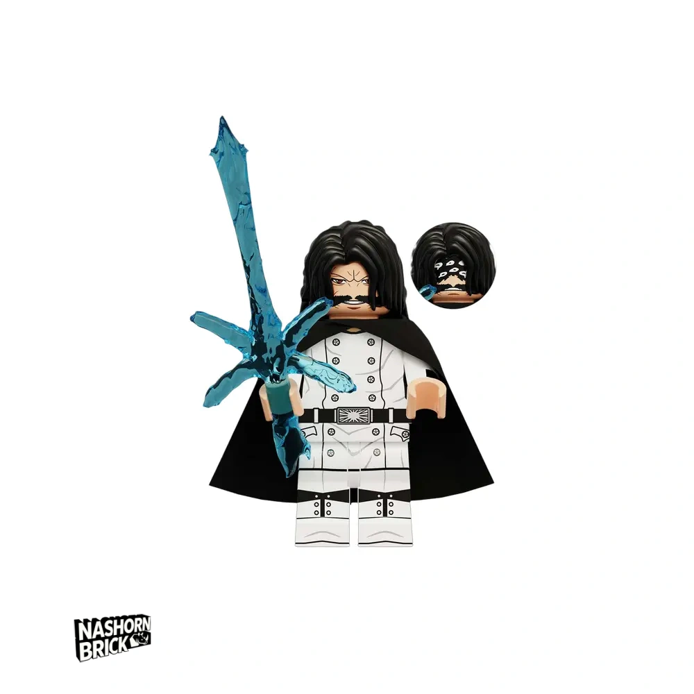 Yhwach Minifigur - Bleach