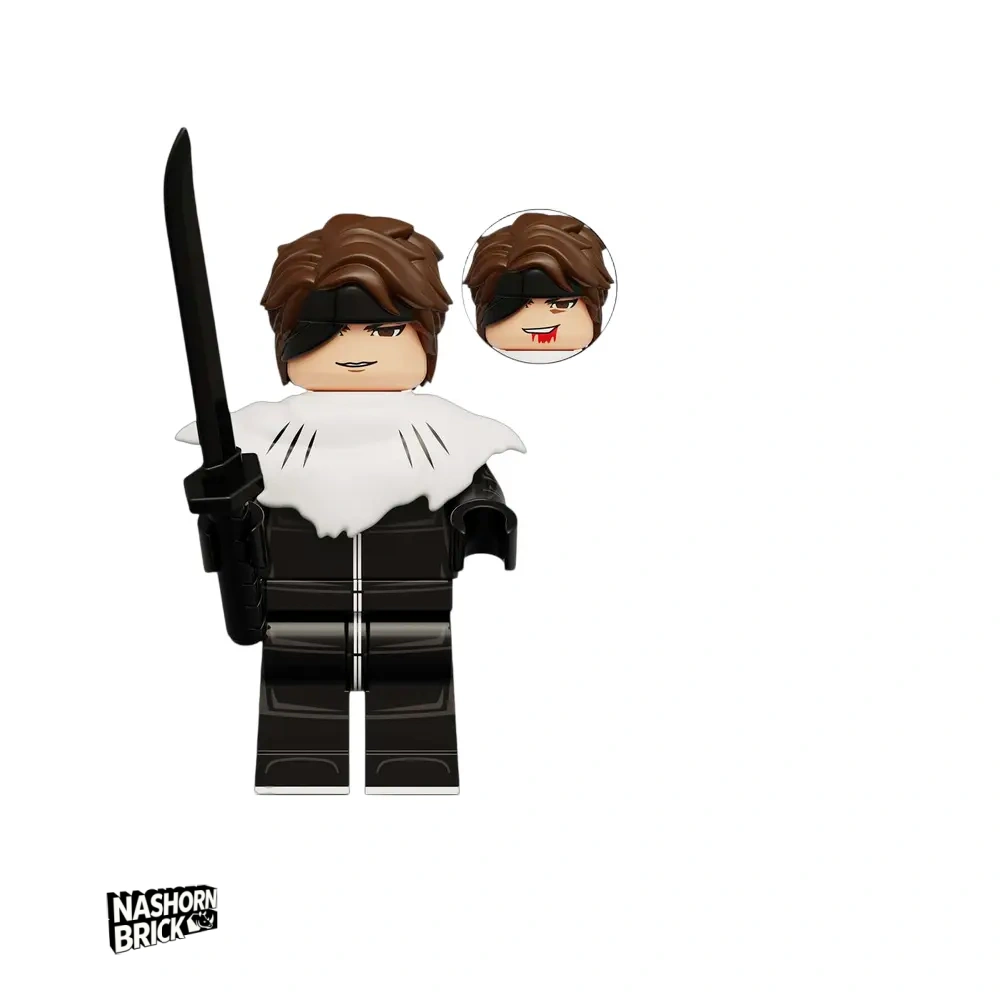 Sosuke Aizen Minifigur - Bleach