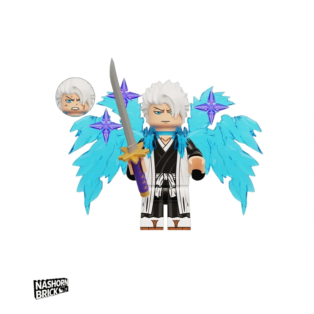 Toshiro Hitsugaya Minifigur - Bleach