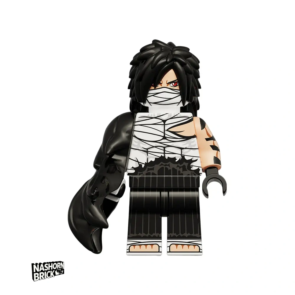 Ichigo Kurosaki Einzelne Minifigur - Bleach