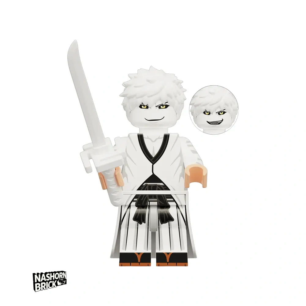 Zangetsu Minifigur - Bleach