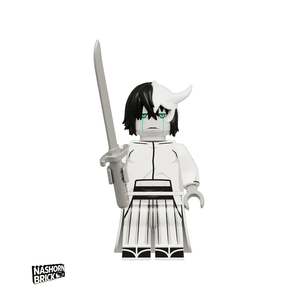 Ulquiorra Cifer Minifigur - Bleach