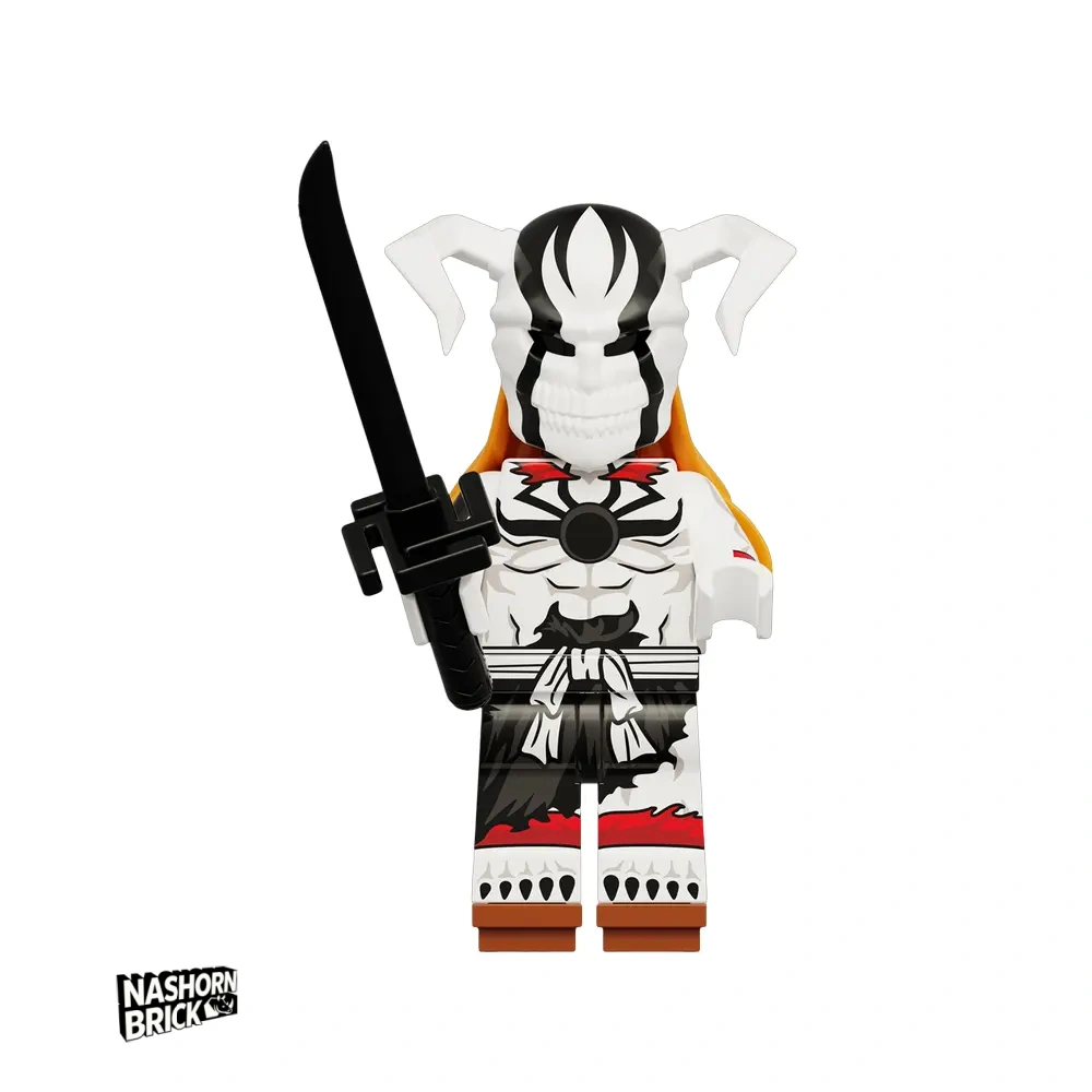 Ichigo Kurosaki Neue Version Minifigur - Bleach