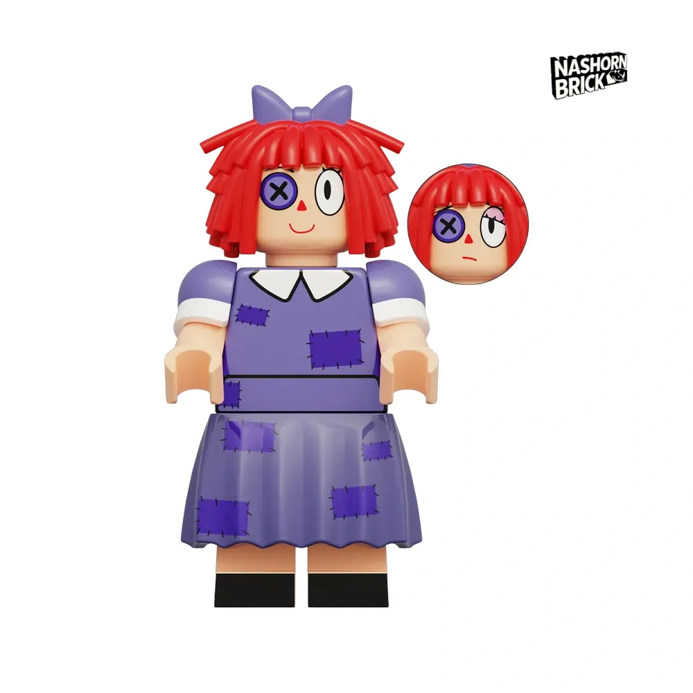 Ragatha Minifigur - The Amazing Digital Circus
