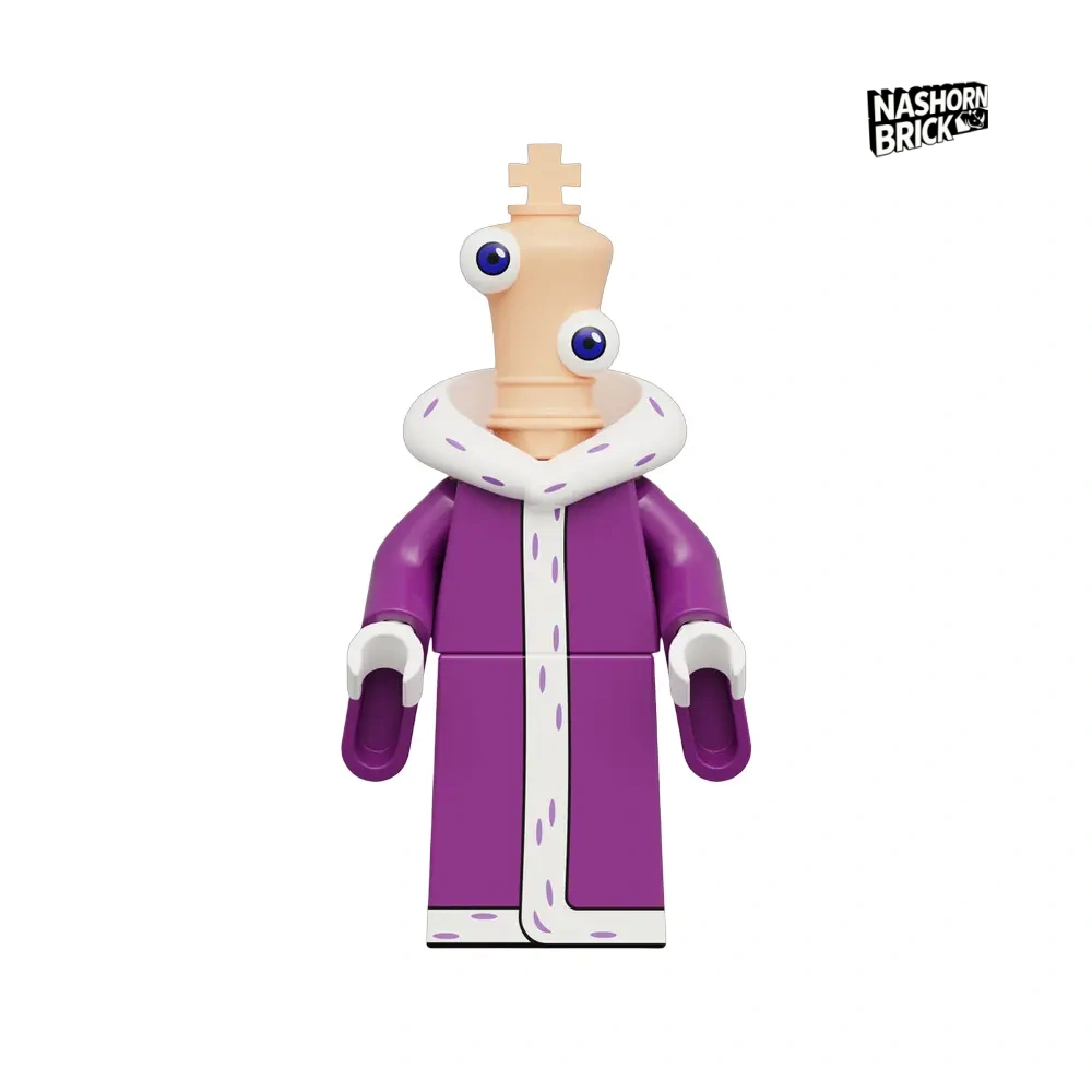 Kinger Minifigur - The Amazing Digital Circus