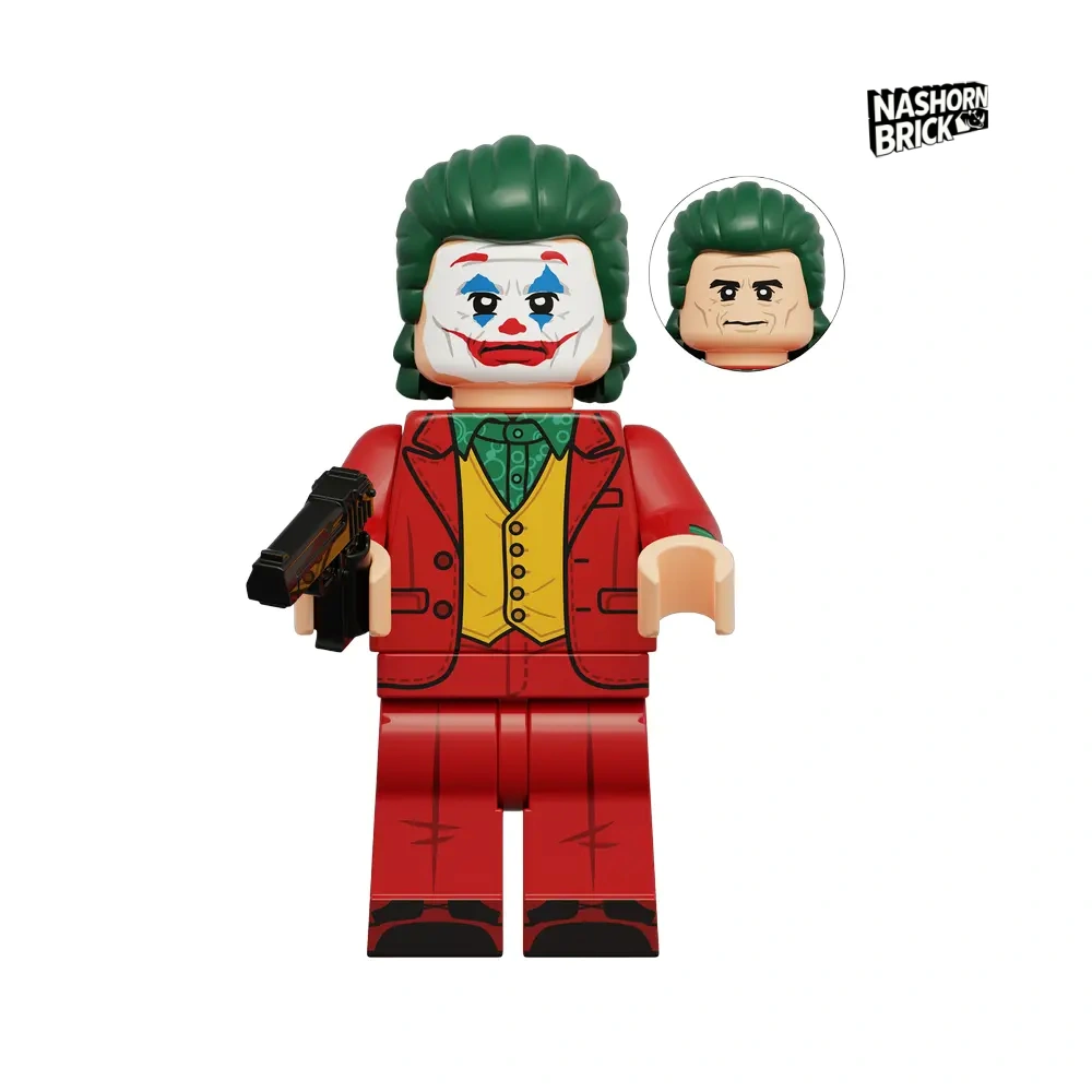 Joker Minifigur