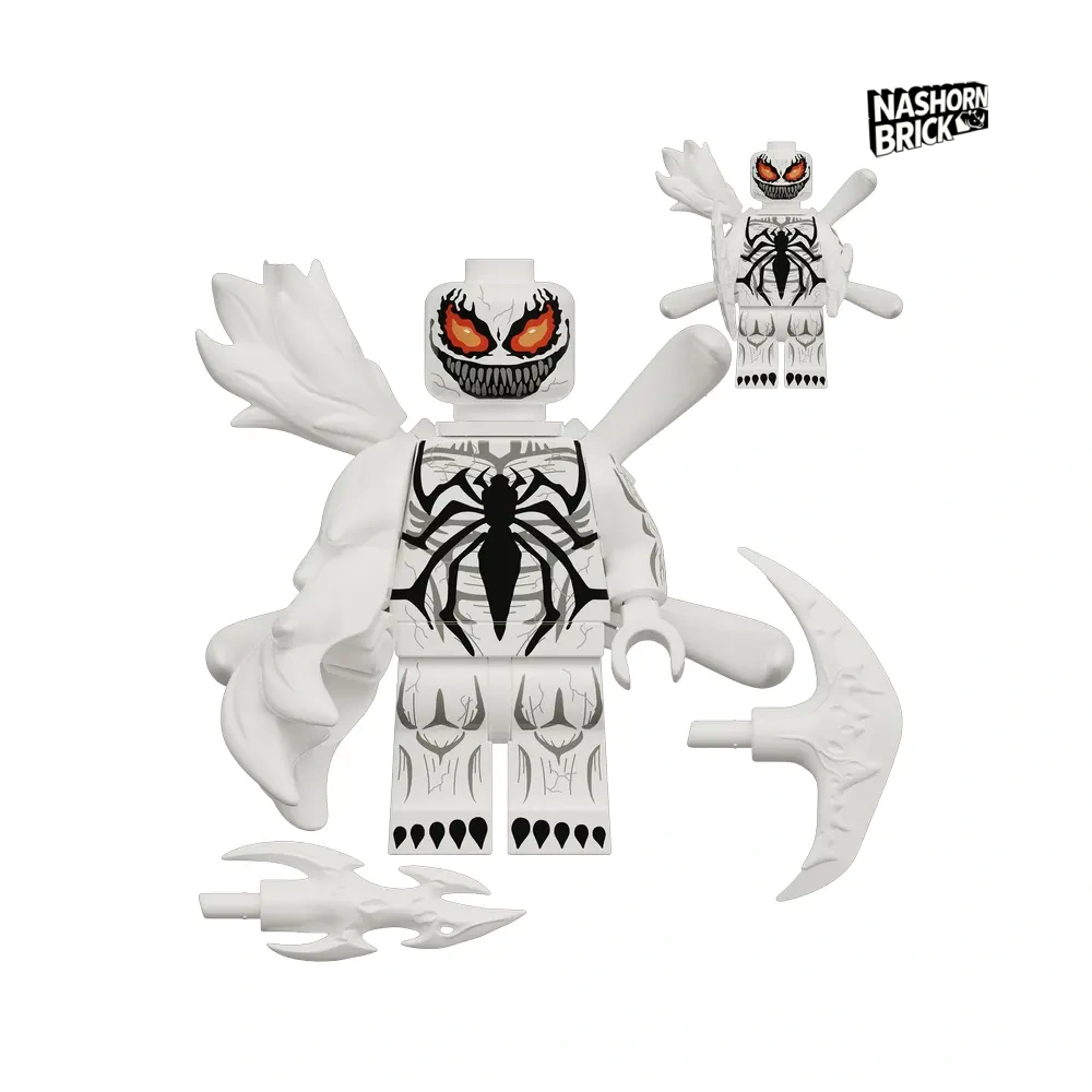 Anti-Venom Minifigur Classic 2