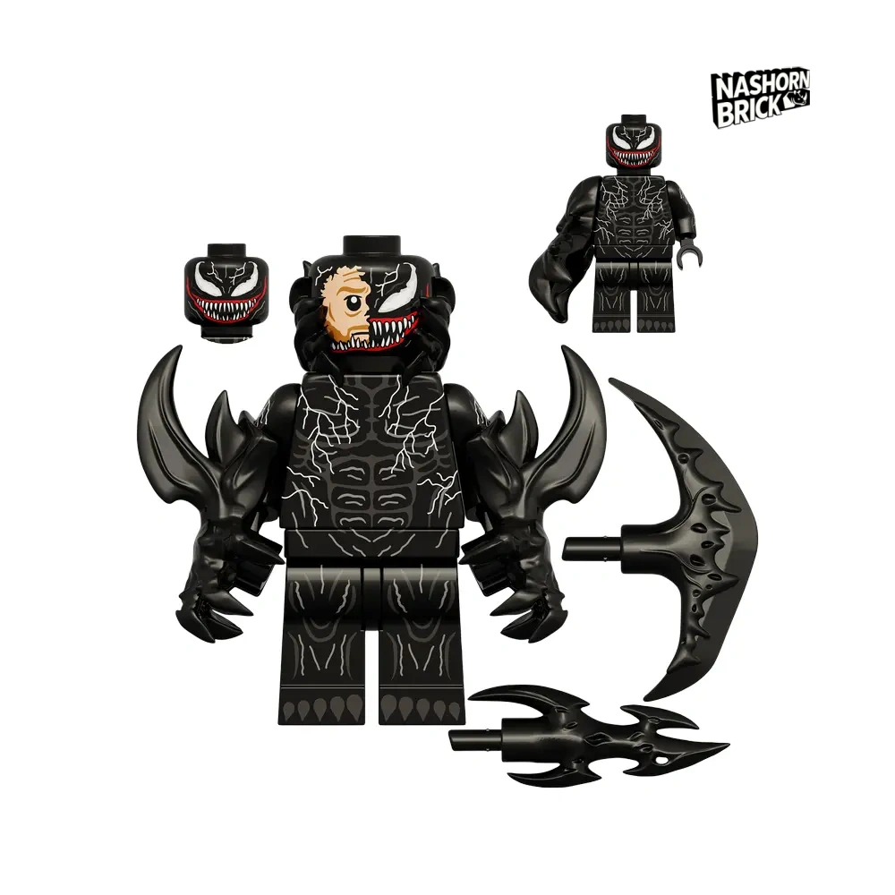 Venom Bestseller-Minifigur