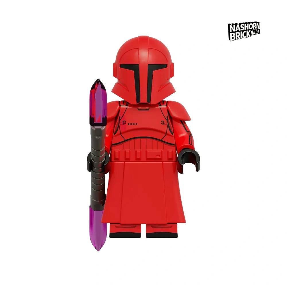 Imperial Praetorian Guard Star Wars Custom-Minifigur