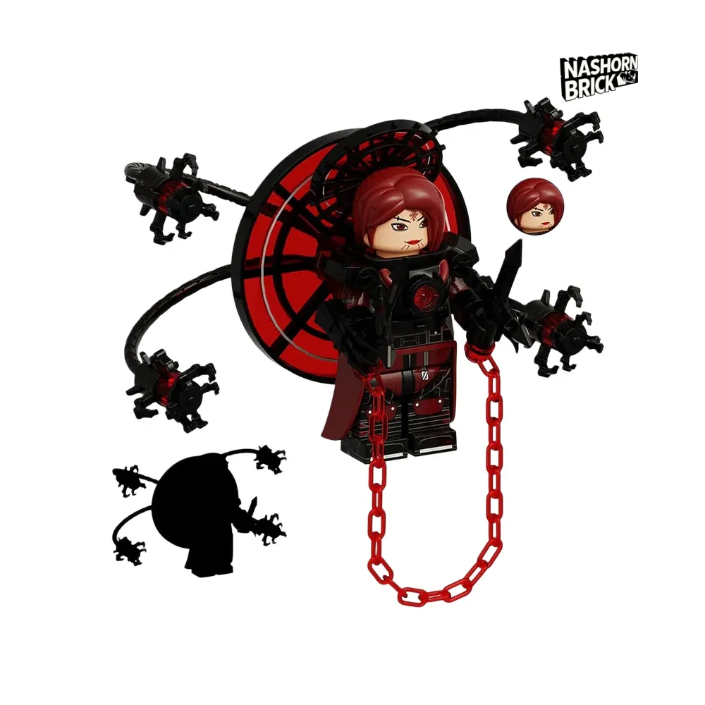Duchess Minifigur - Skibidi Battle