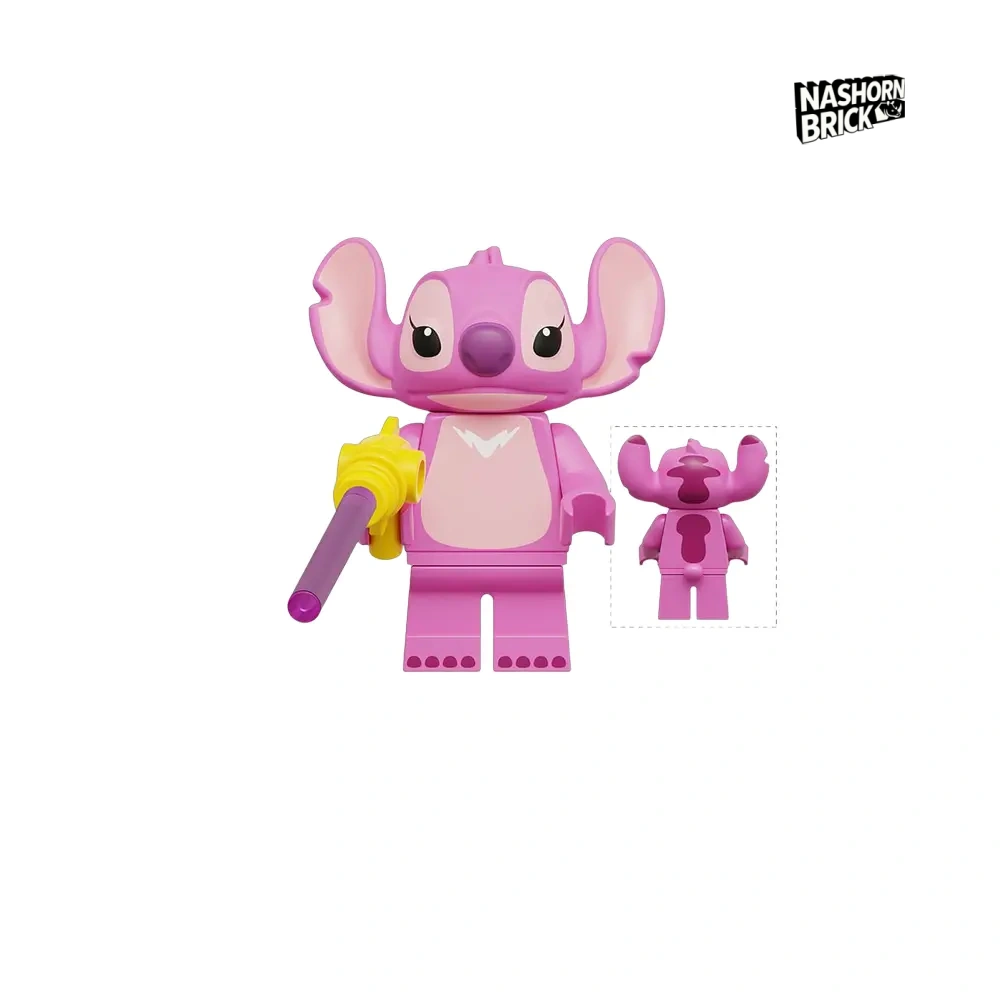 Angel (Lilo And Stitch) Minifigur - Lilo and Stitch