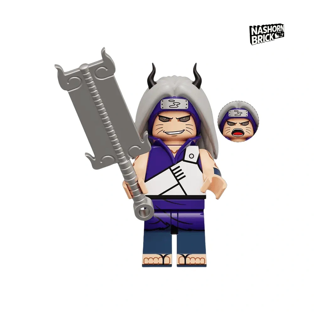 Ginkaku Minifigur - Naruto Minifigur