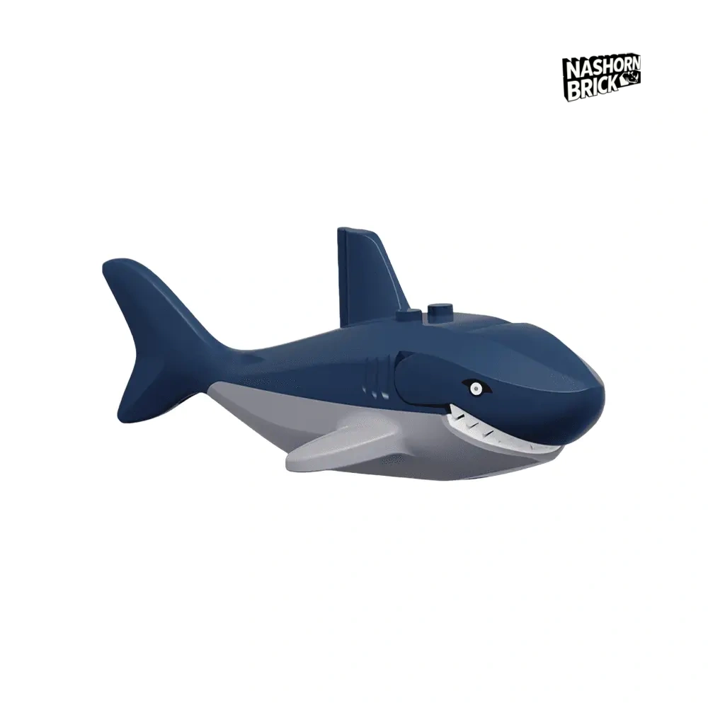 Shark (Naruto) Minifigur - Naruto Minifigur