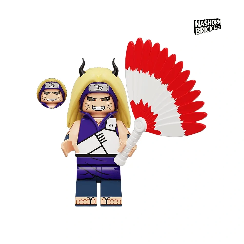 Kinkaku Minifigur - Naruto Minifigur