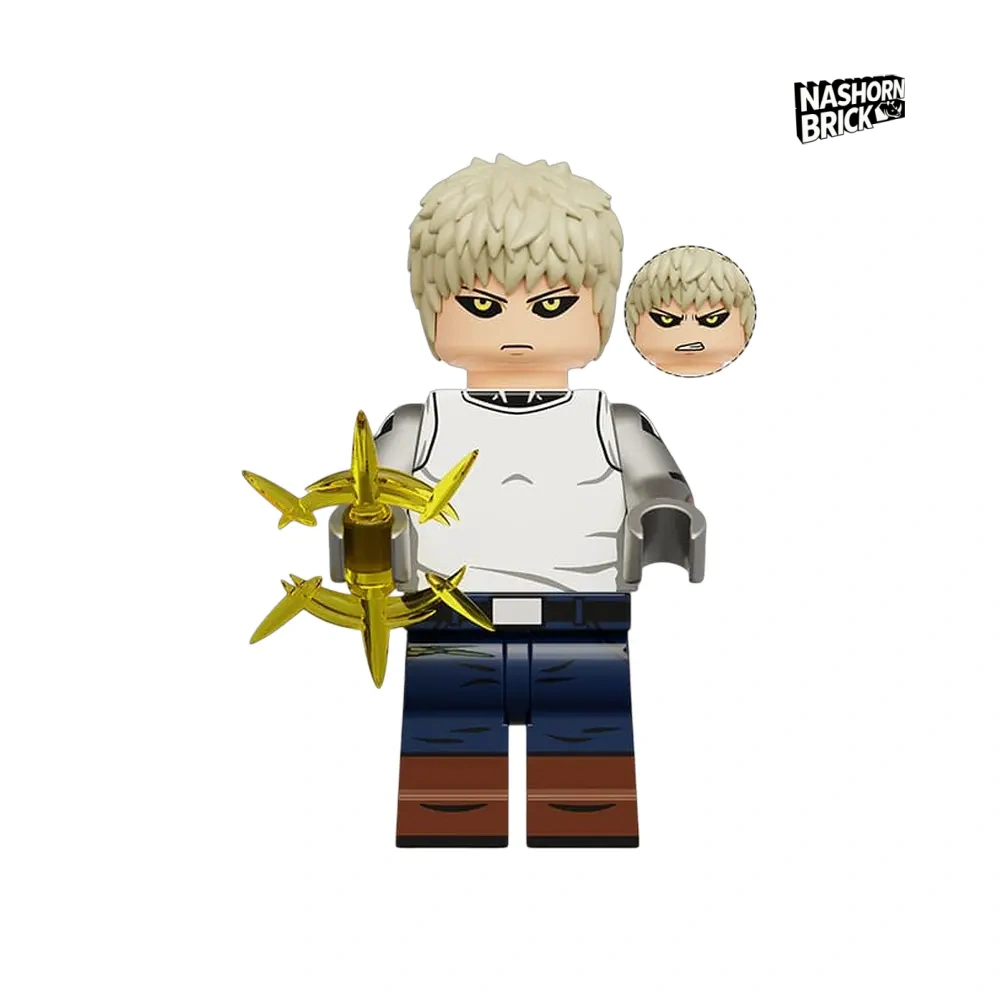 Genos Minifigur - One-Punch Man
