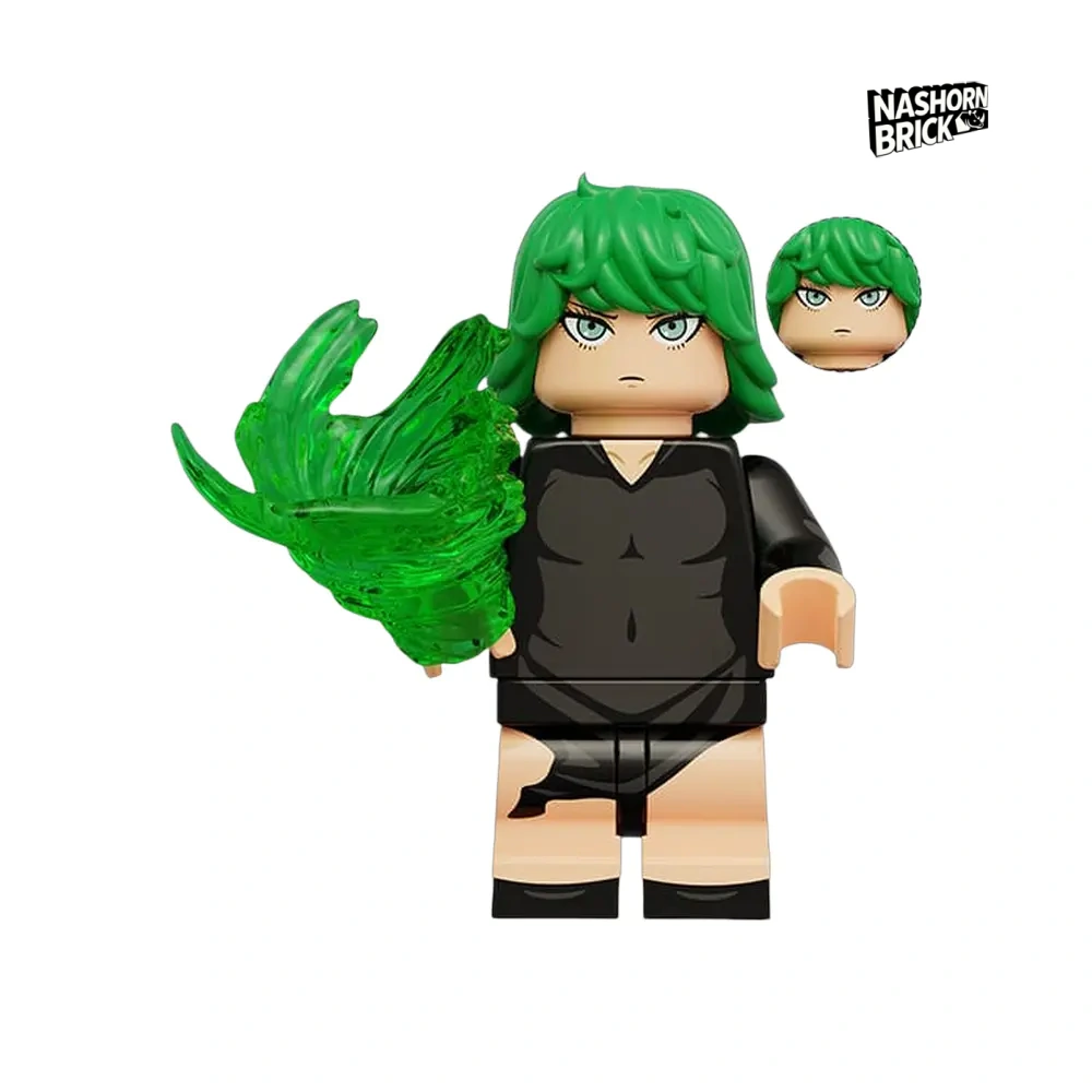 Tatsumaki Minifigur - One-Punch Man
