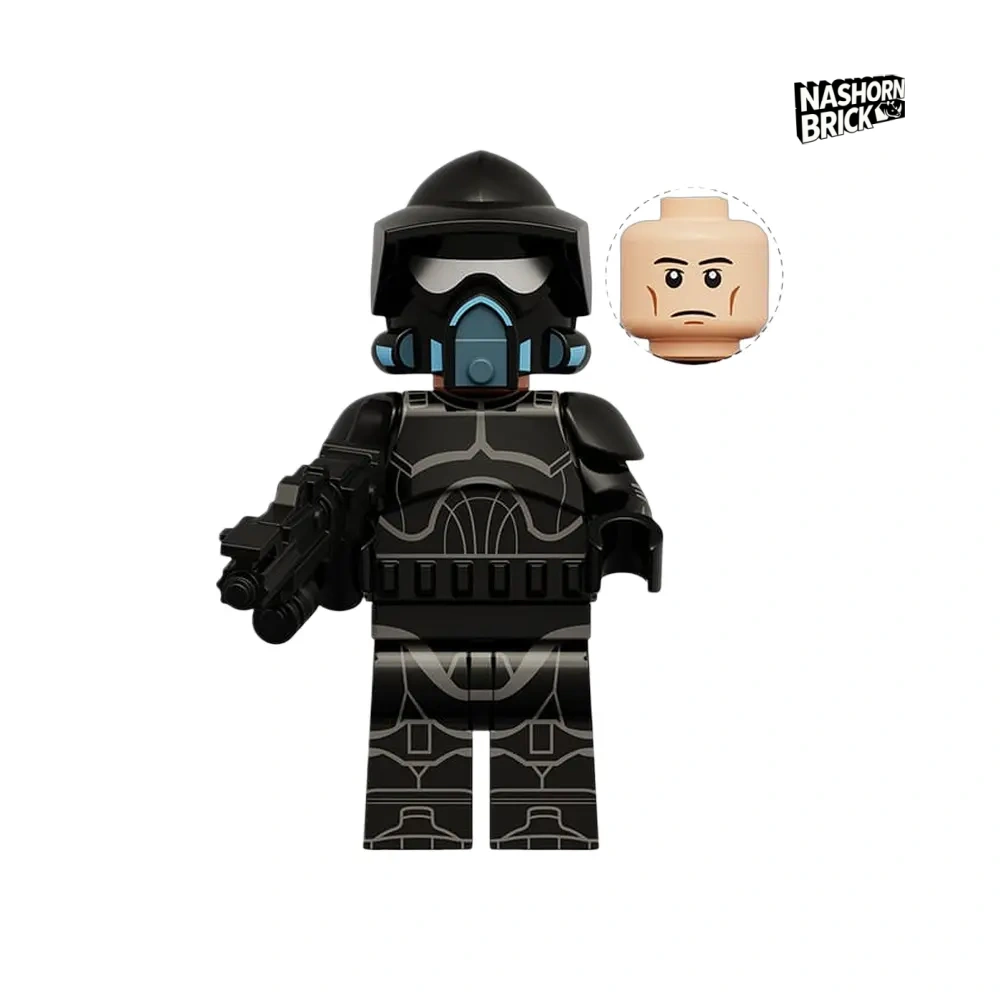 Shadow ARF Trooper Star Wars Custom-Minifigur
