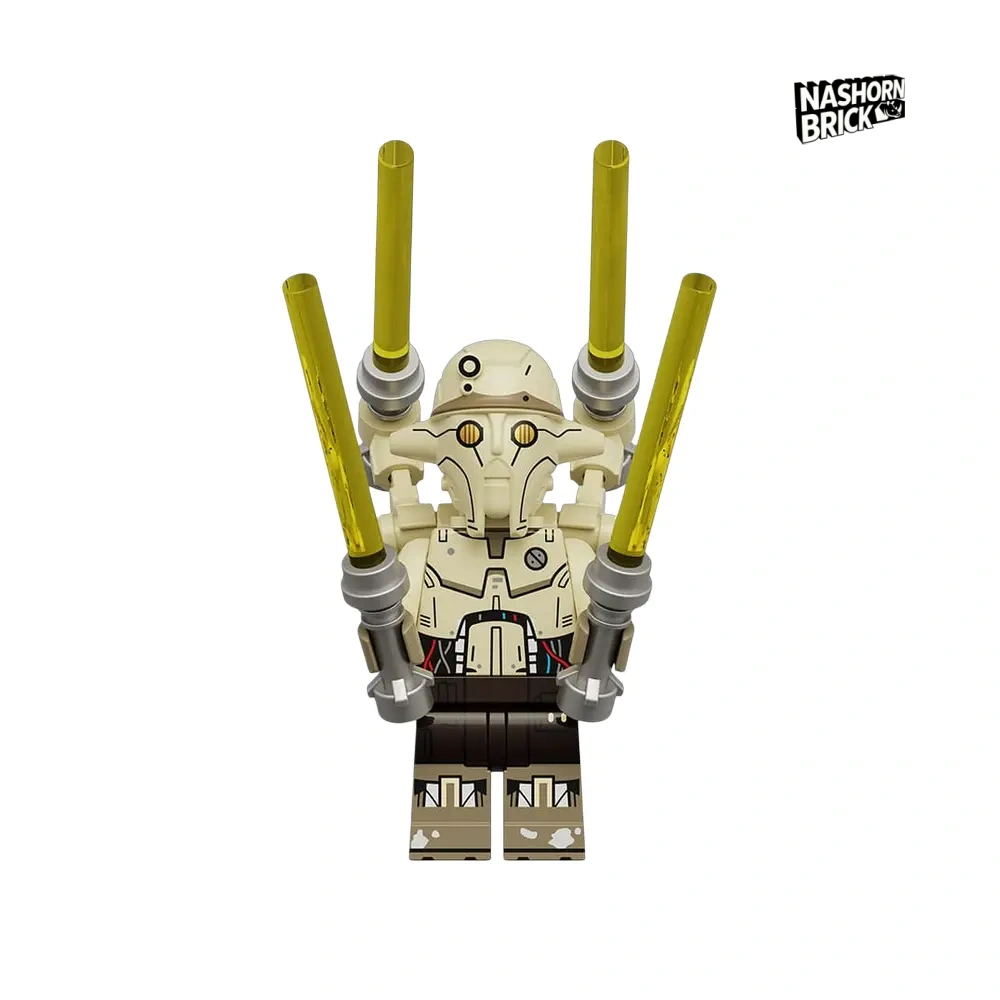 Huyang Minifigur Star Wars