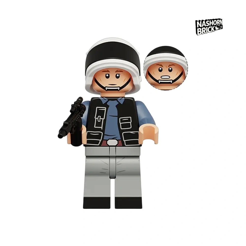 Rebel Alliance Minifigur Star Wars