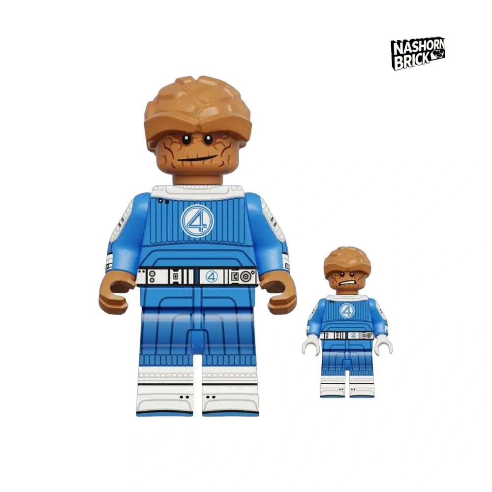 Thing First Steps Klassische Minifigur