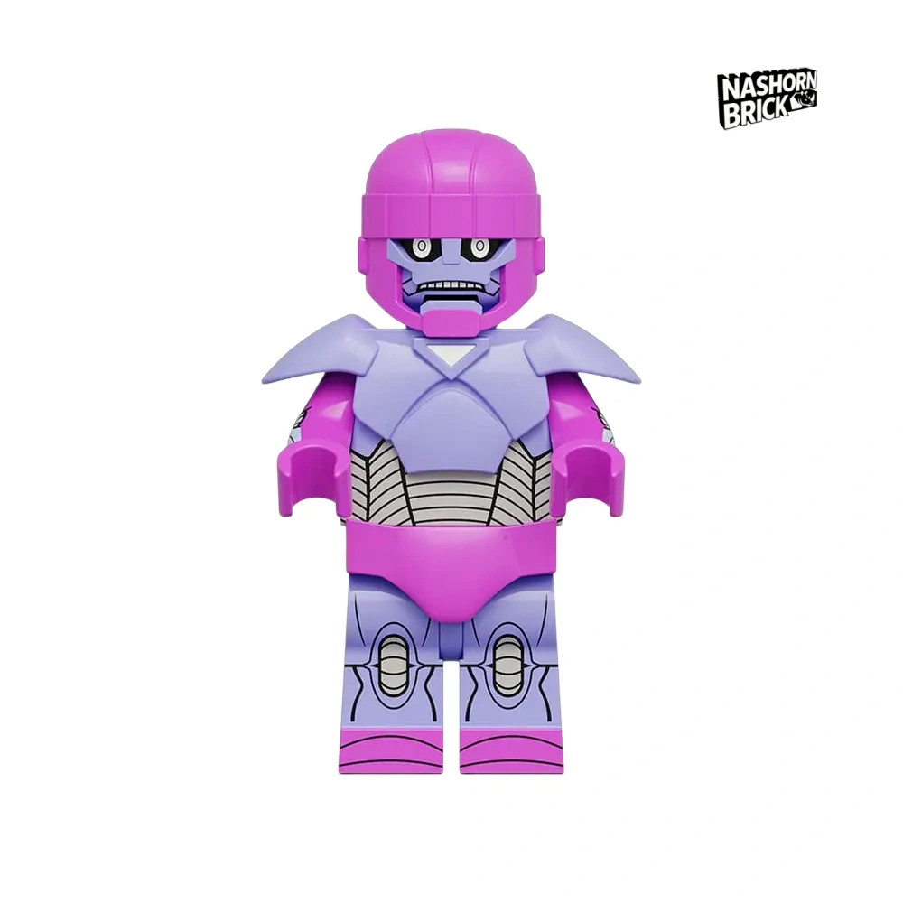 Sentinel Squad One Minifigur