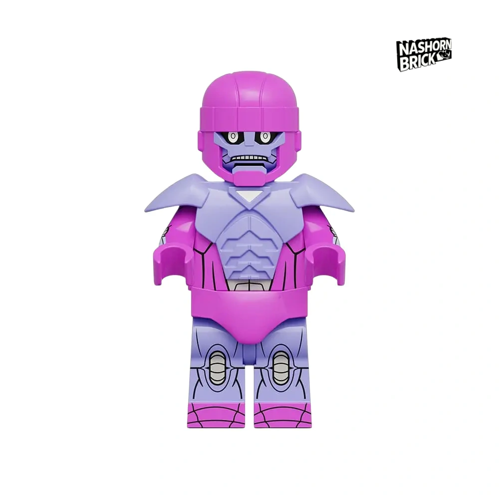 Sentinel Squad One Serien-Minifigur