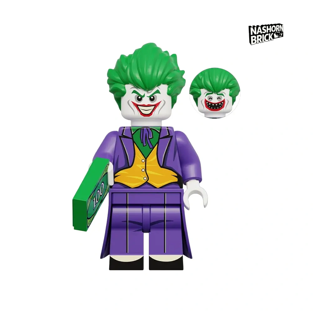 The Joker Sammler-Minifigur