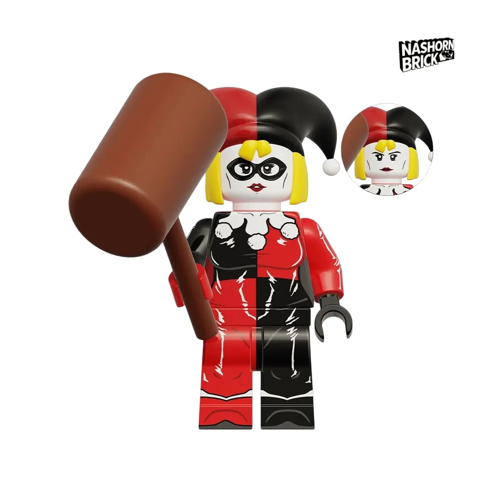 Harley Quinn Sammler-Minifigur