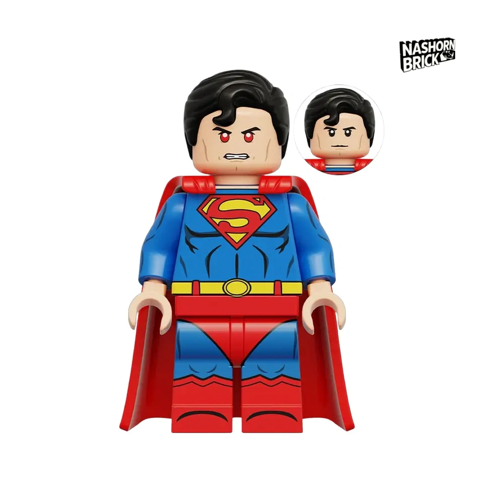 Superman Minifigur