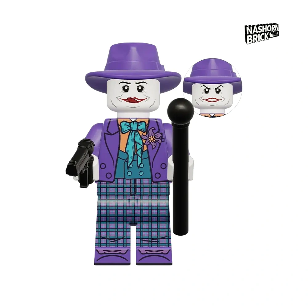 The Joker Tim Burton Minifigur