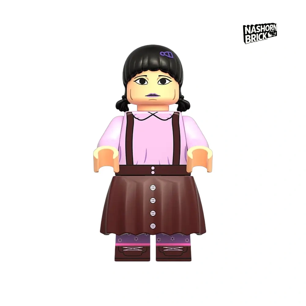 Young-hee Custom-Minifigur - Squid Game