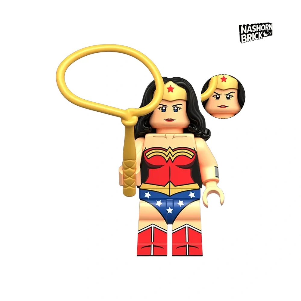 Wonder Woman Serien-Minifigur