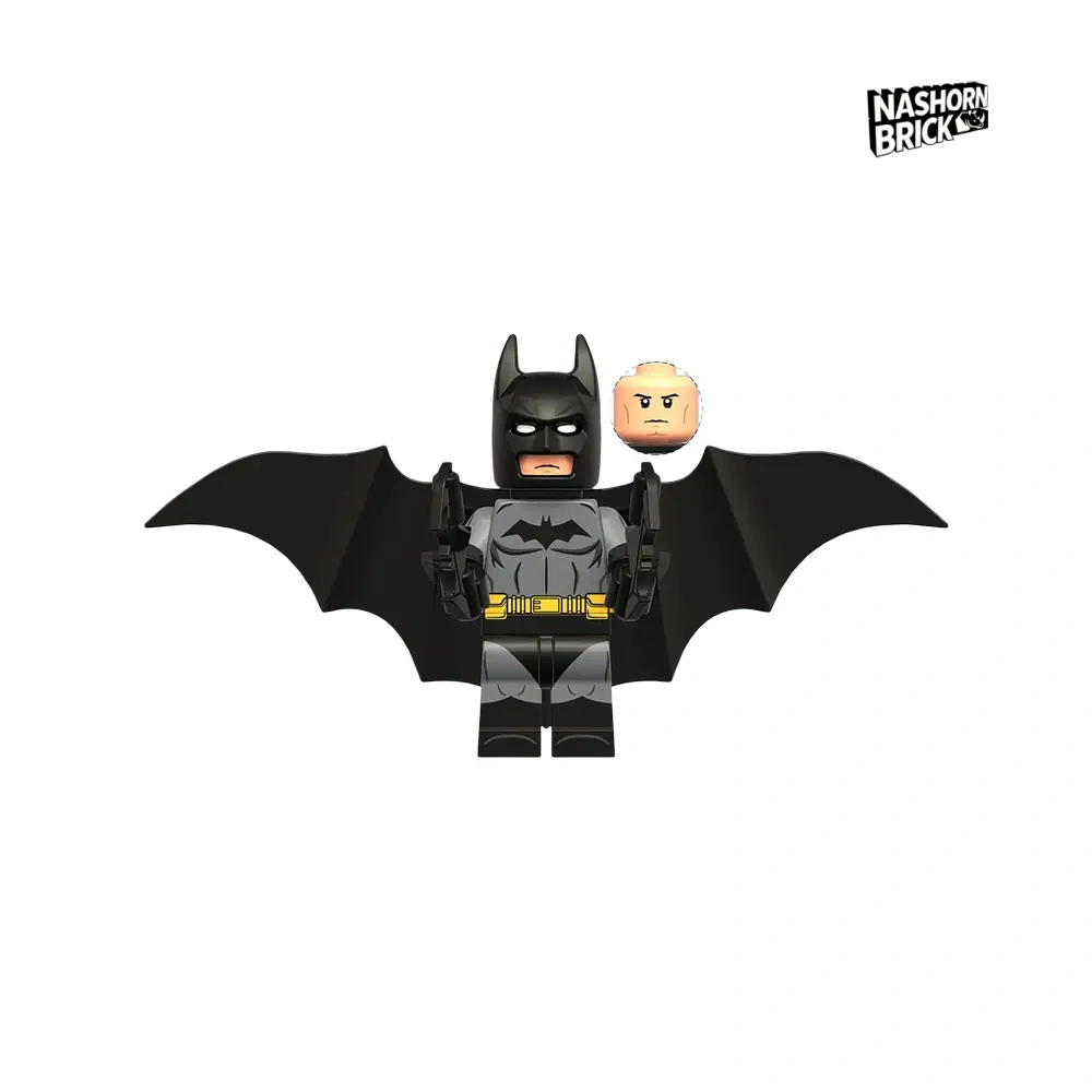 Batman Sammler-Minifigur