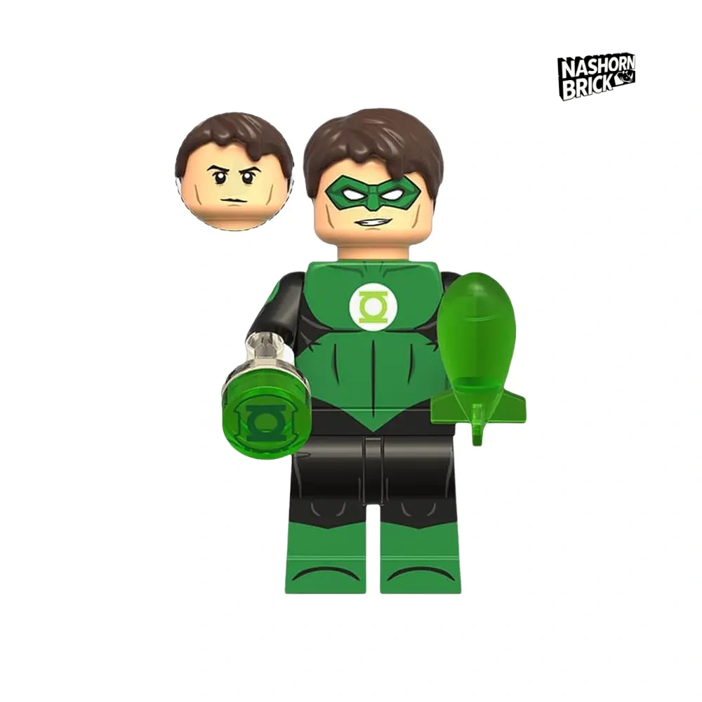 Green Lantern Sammler-Minifigur