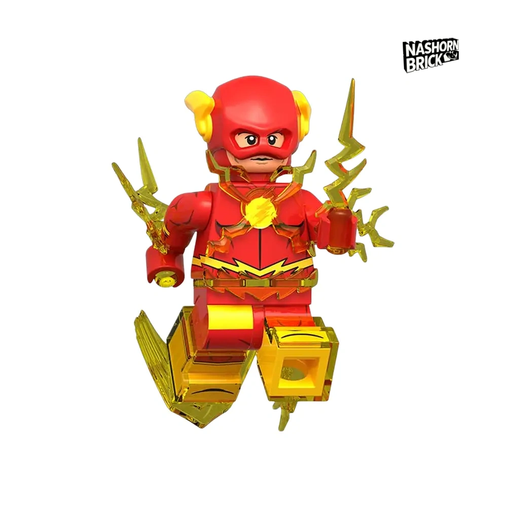 Flash Minifigur