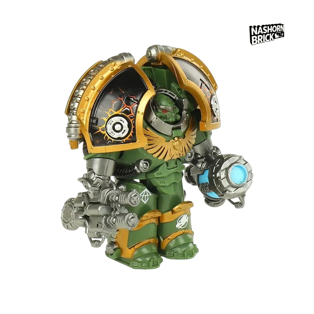 Salamanders Terminators Minifigur - Warhammer 40K