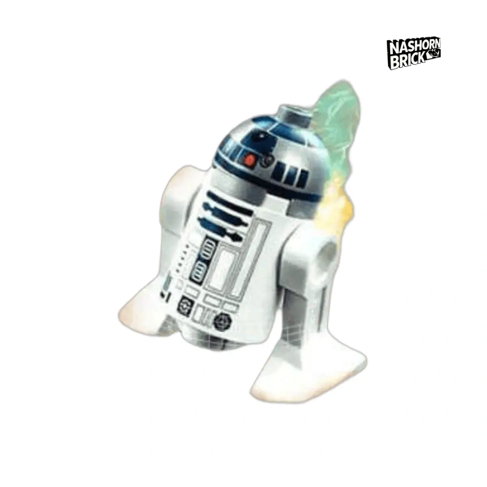 R2-D2 Star Wars Custom-Minifigur
