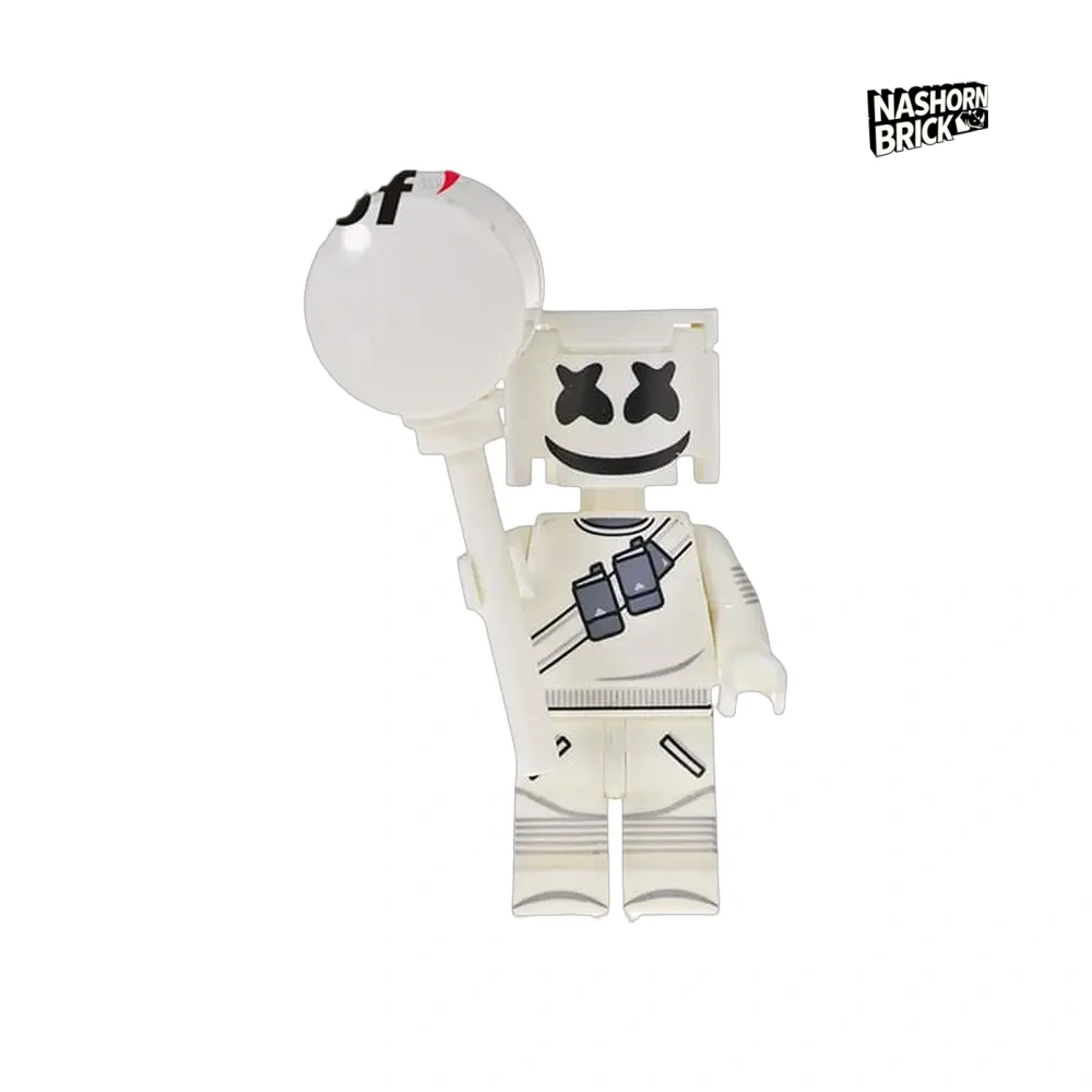 Marshmello Minifigur