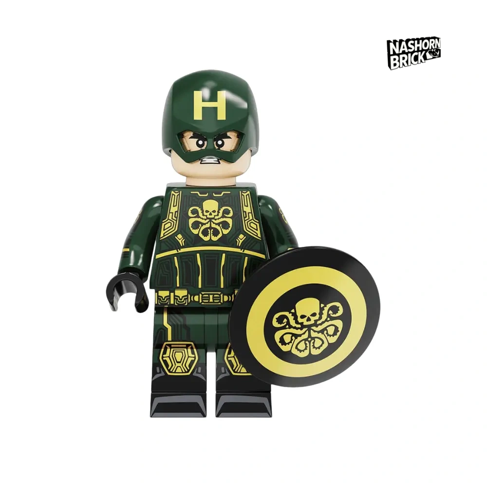 Militant Serien-Minifigur