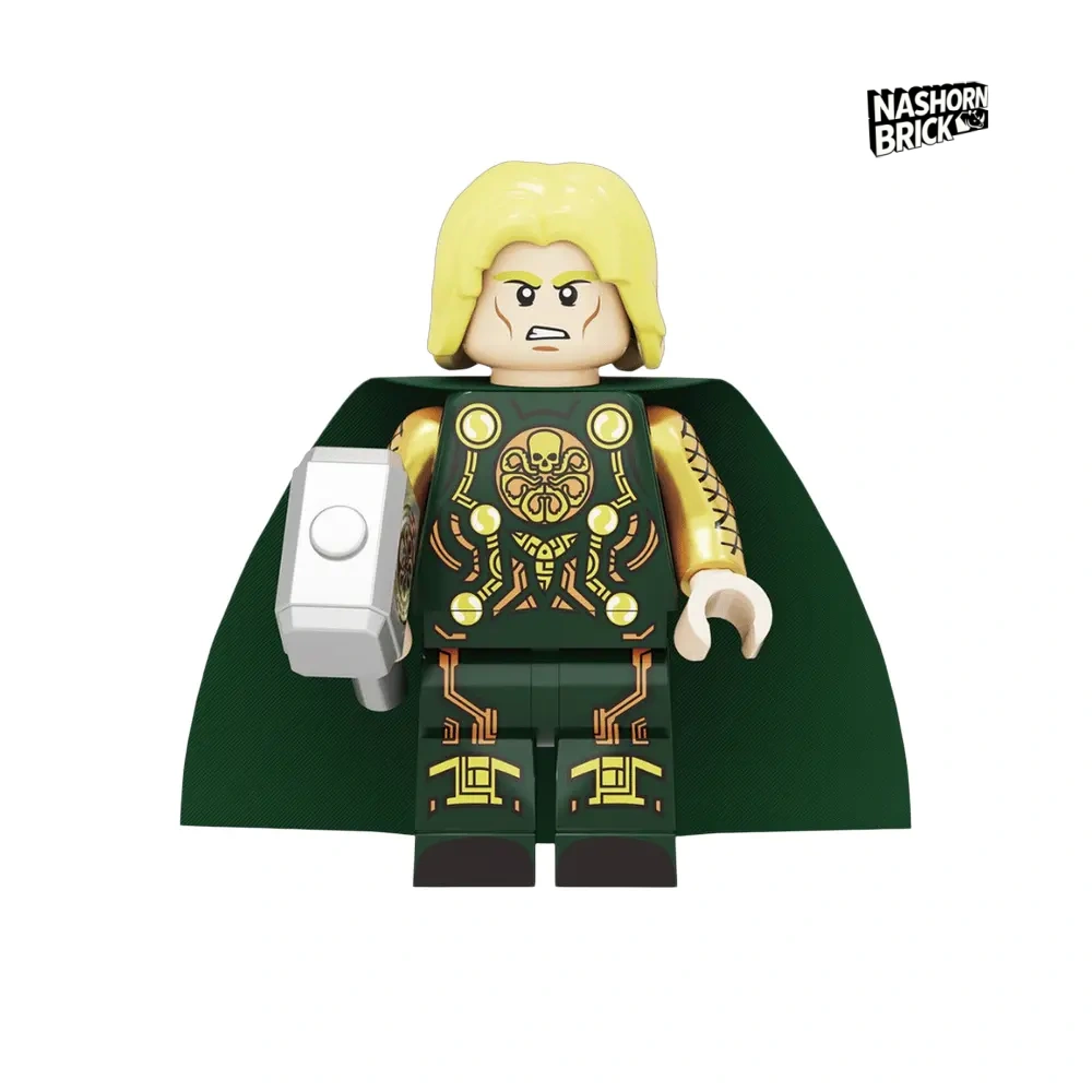Hammer Minifigur