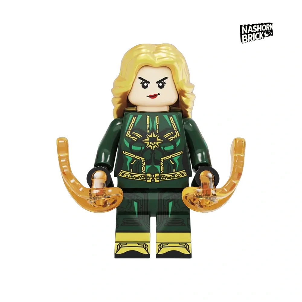 Hydra Captain Minifigur