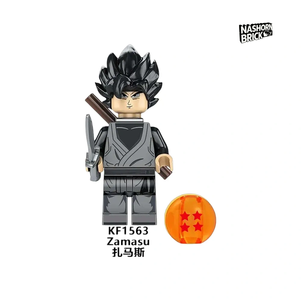 Zamasu Einzelne Minifigur Dragon Ball Z