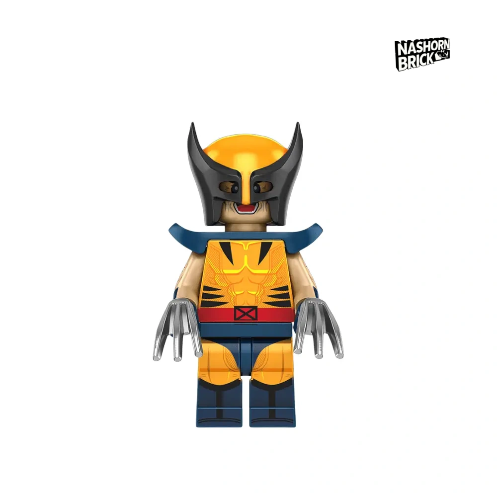 Wolverine Classic Film-Minifigur